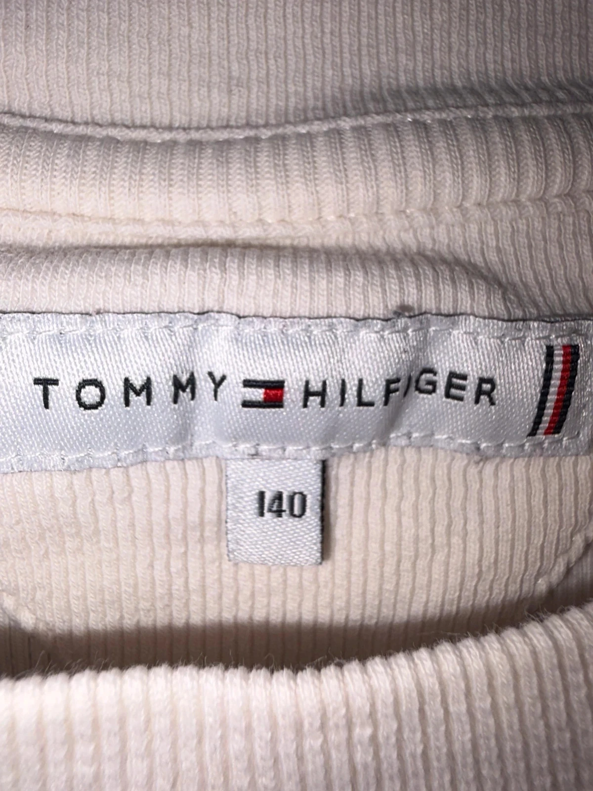 Tommy Hilfiger meisjes top maat 140 – photo 5